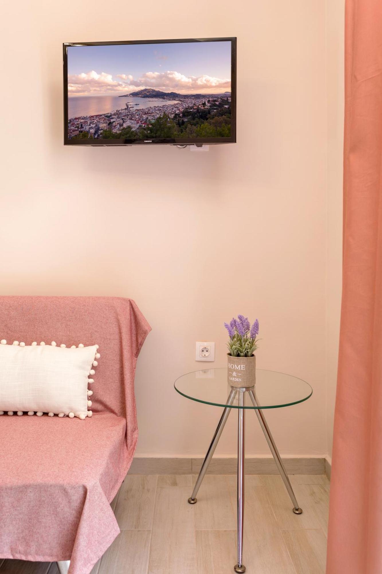 Mary Elen Boutique Hotel อาร์กาซี ภายนอก รูปภาพ