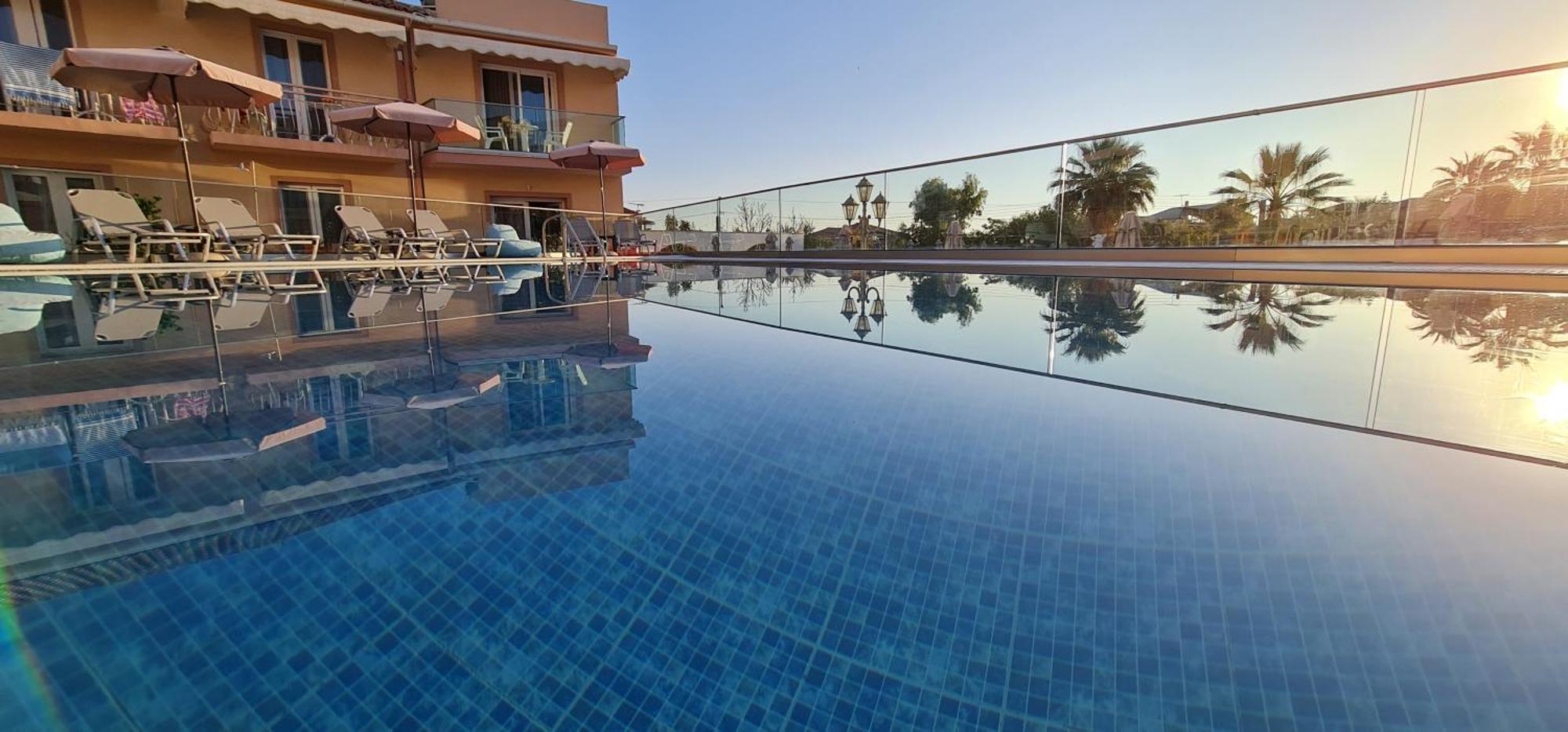 Mary Elen Boutique Hotel อาร์กาซี ภายนอก รูปภาพ