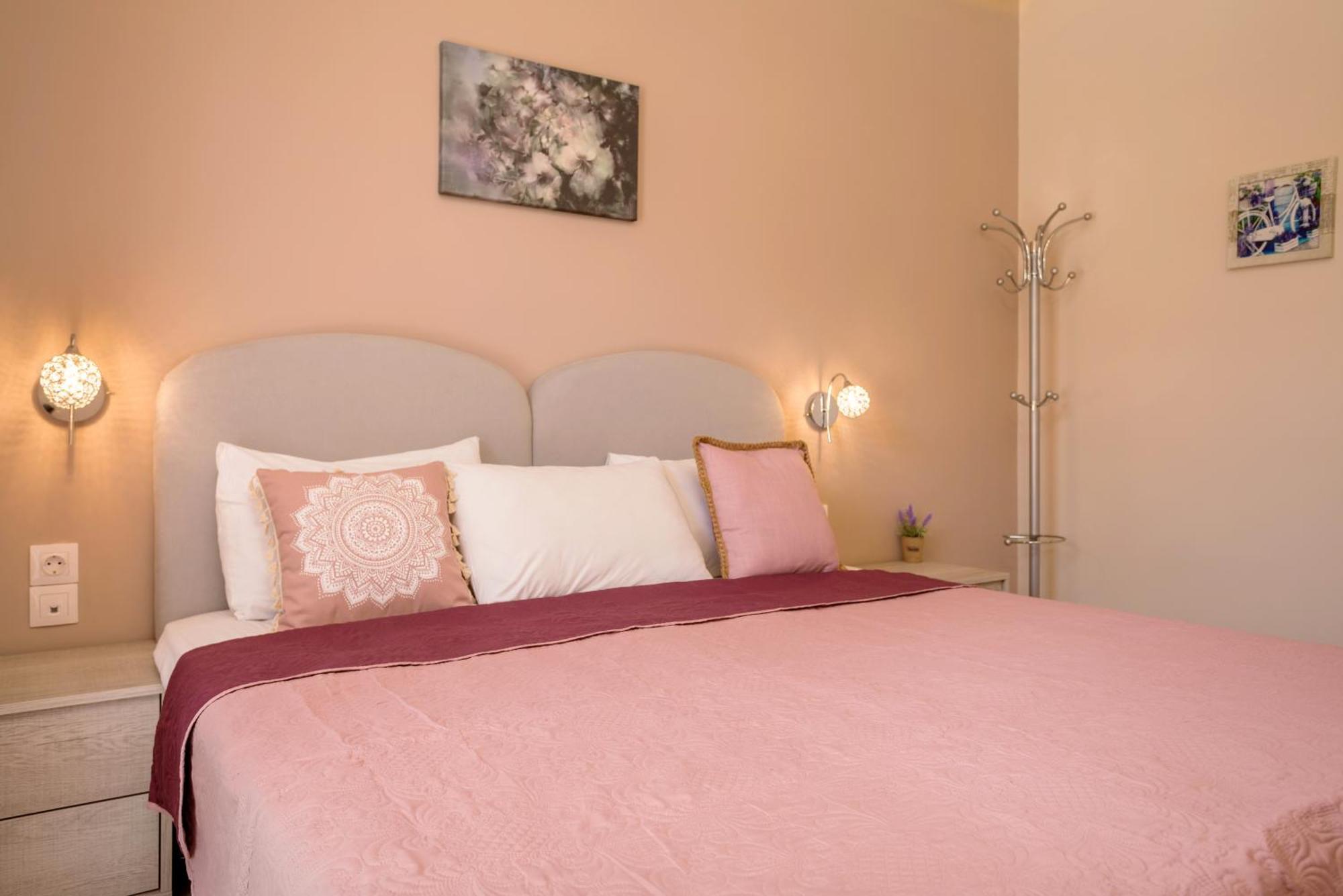 Mary Elen Boutique Hotel อาร์กาซี ภายนอก รูปภาพ